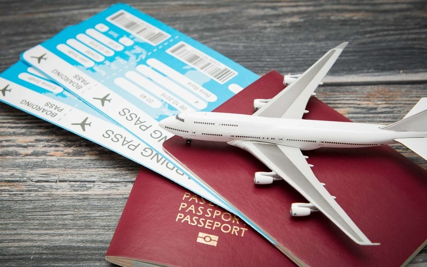 Air Ticket Booking